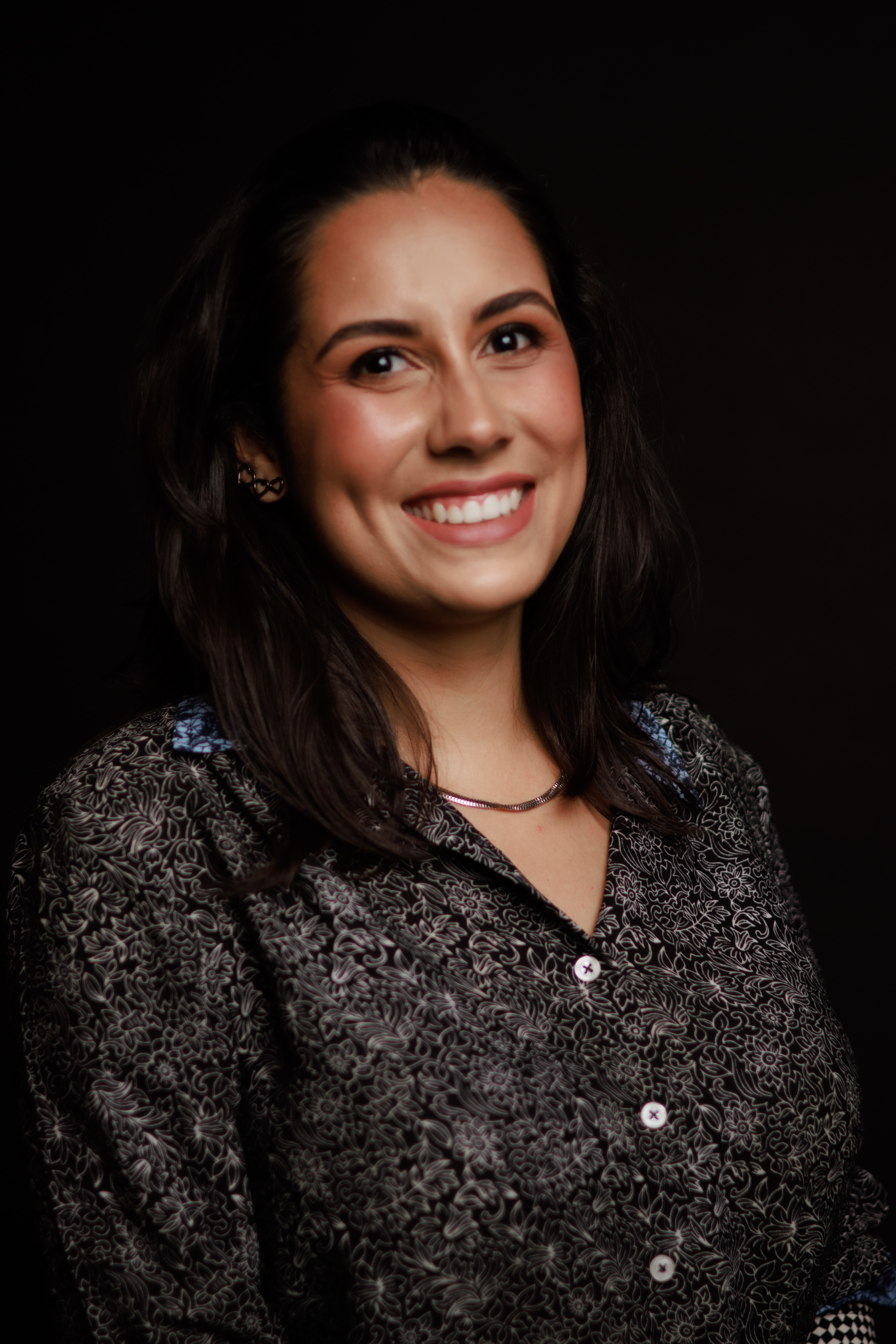 Amanda Tavares, Psicóloga